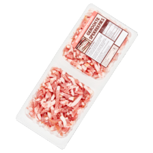 Gerookte spekreepjes